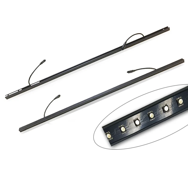 Лидер продаж светодиодный сценический RGB светильник для сцены 24 В постоянного тока SK6812