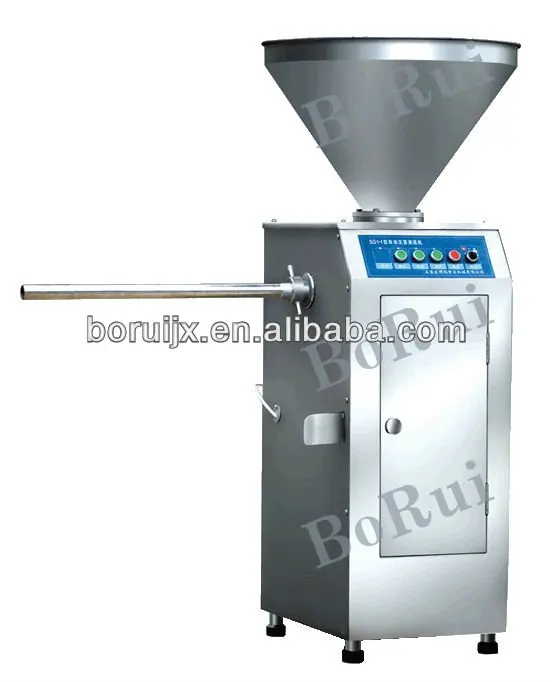 SGI-I Pneumatic sausage filling stuffing making machine for meat
