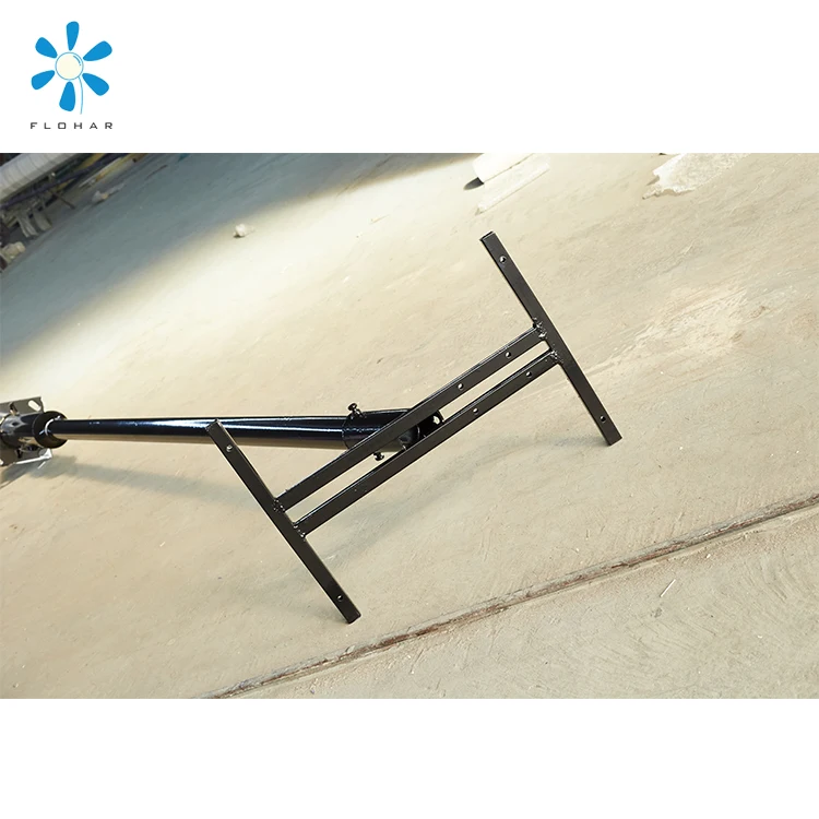 6m/8m led galvanized street lighting pole 8m