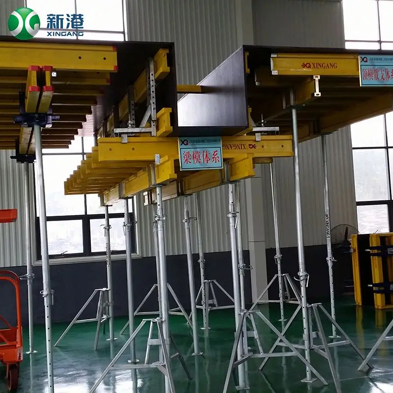 h20 beam for construction / H20 beam formwork use