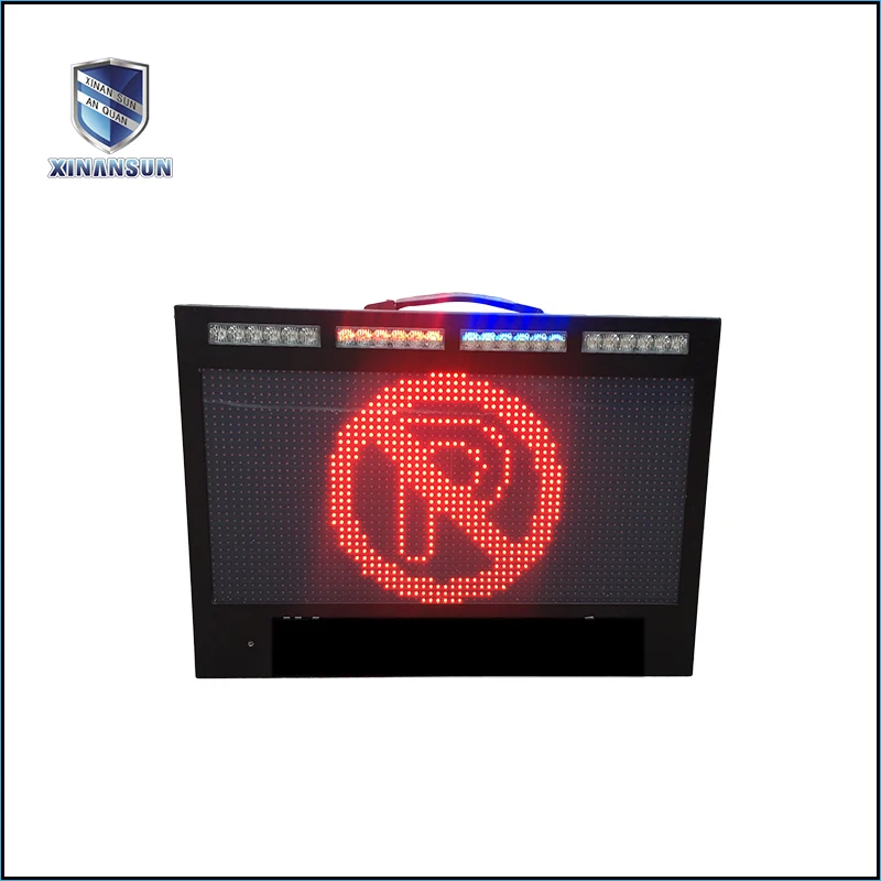 led message display message menu board with remote control