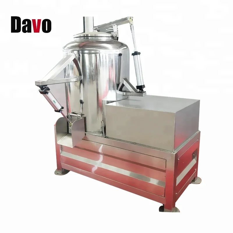 Vacuum Pressure Fruit Pulp Extractor/ Fruit Pulp Making Machine/ Industrial Machinery For Fruit Pulp