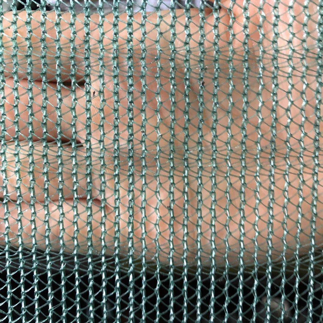 
Environmentally friendly and durable olive debris netting shade cloth/netting 