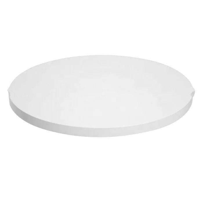 Индивидуальный Круглый сублимационный стол mdf для печати