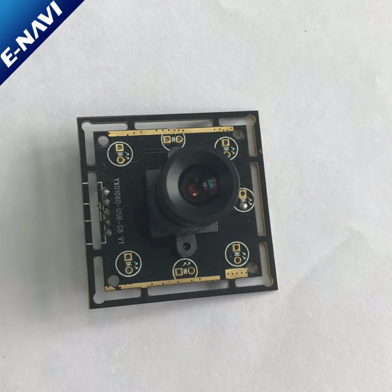 
1080P 2MP USB Camera Module for Face Recognition 