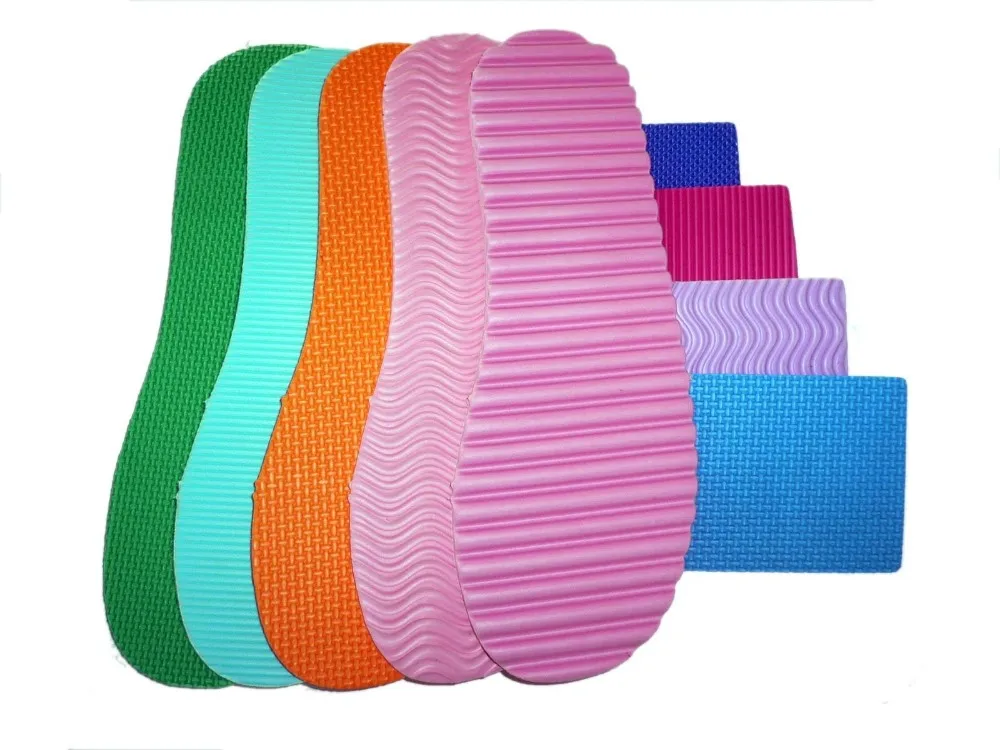 Wholesales Eva Material Eva Foam Compound Sheet Eva Shoe Material
