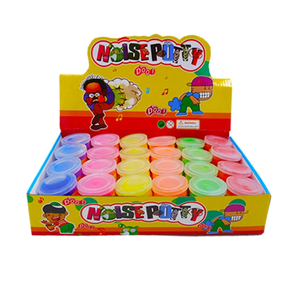 Prank Fart Slime Putty Noise Toys