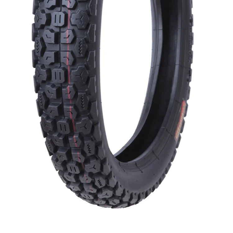 Оптовая продажа мотоцикл Off Road Электрический скутер шины 3,00-18