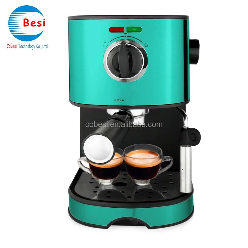High Quality professional espresso coffee maker / espresso coffee machine
