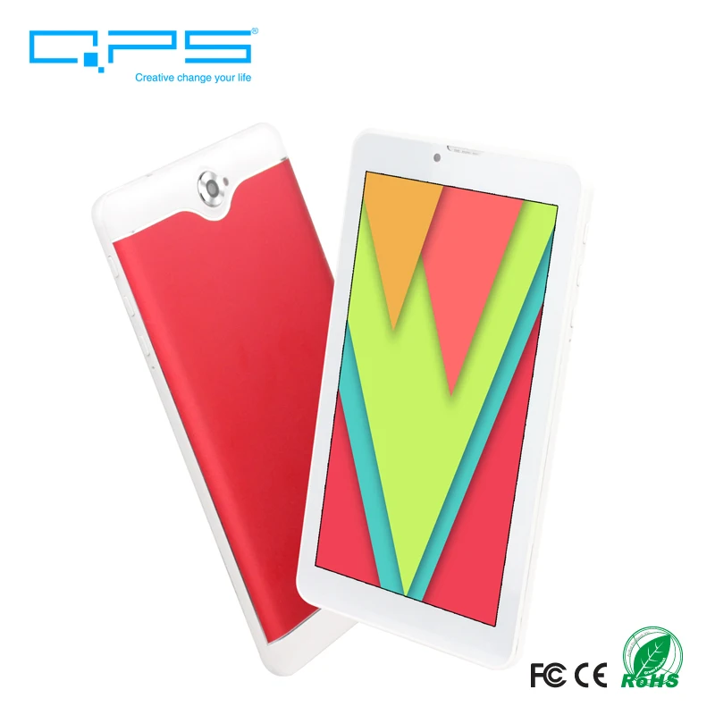 7 дюймов 4 г LTE вызов Android 6.0 tablet pc с HD/IPS экран