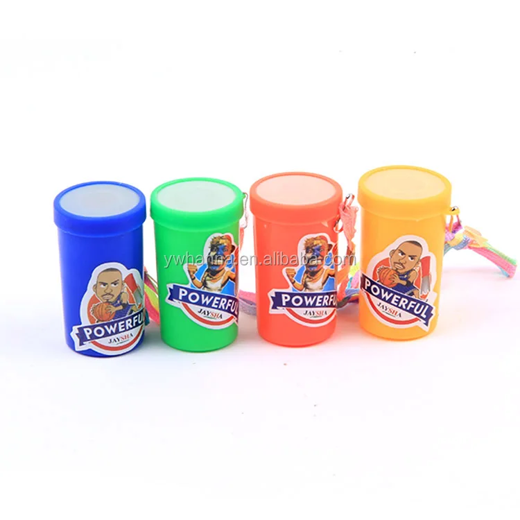 free samples cheap plastic football match air horn/trumpet
