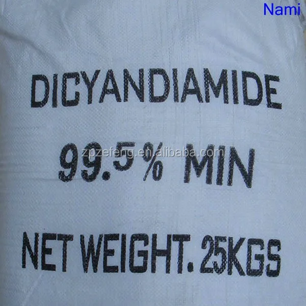 
Best Supplier of Dicyandiamide MSDS 