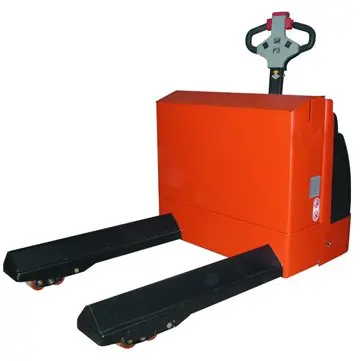 2.2ton automatic electric pallet truck for sale