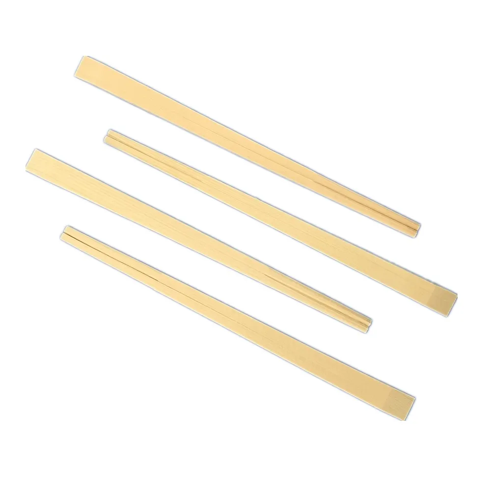 disposable wooden chopsticks pine tensoge japanese style