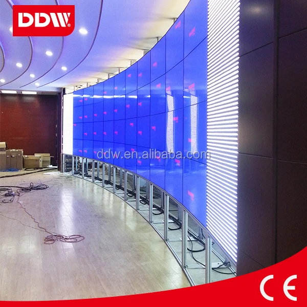 3*4вертикальнай Видеостены в Китай от 74 500 руб.