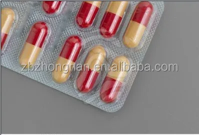Thermoforming PVC Rigid Film For Pharmaceutical Packaging