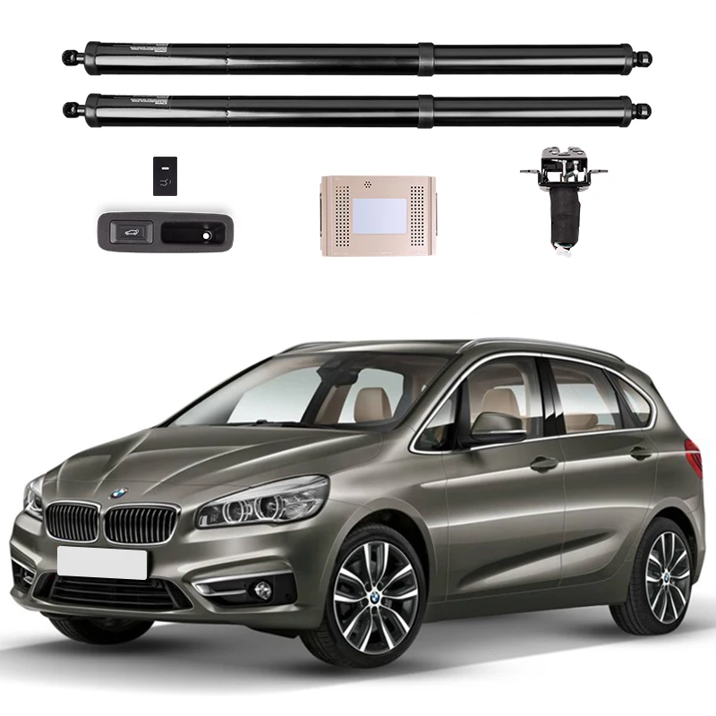 
For BMW 218 electric tailgate car adaptations accessories trunk automatic lifting electric lever intelligent control box 