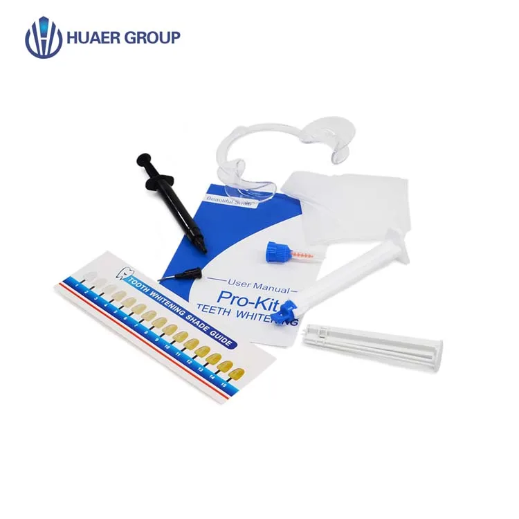 Professional Beautiful Smile 35% HP Teeth Whitening Gel