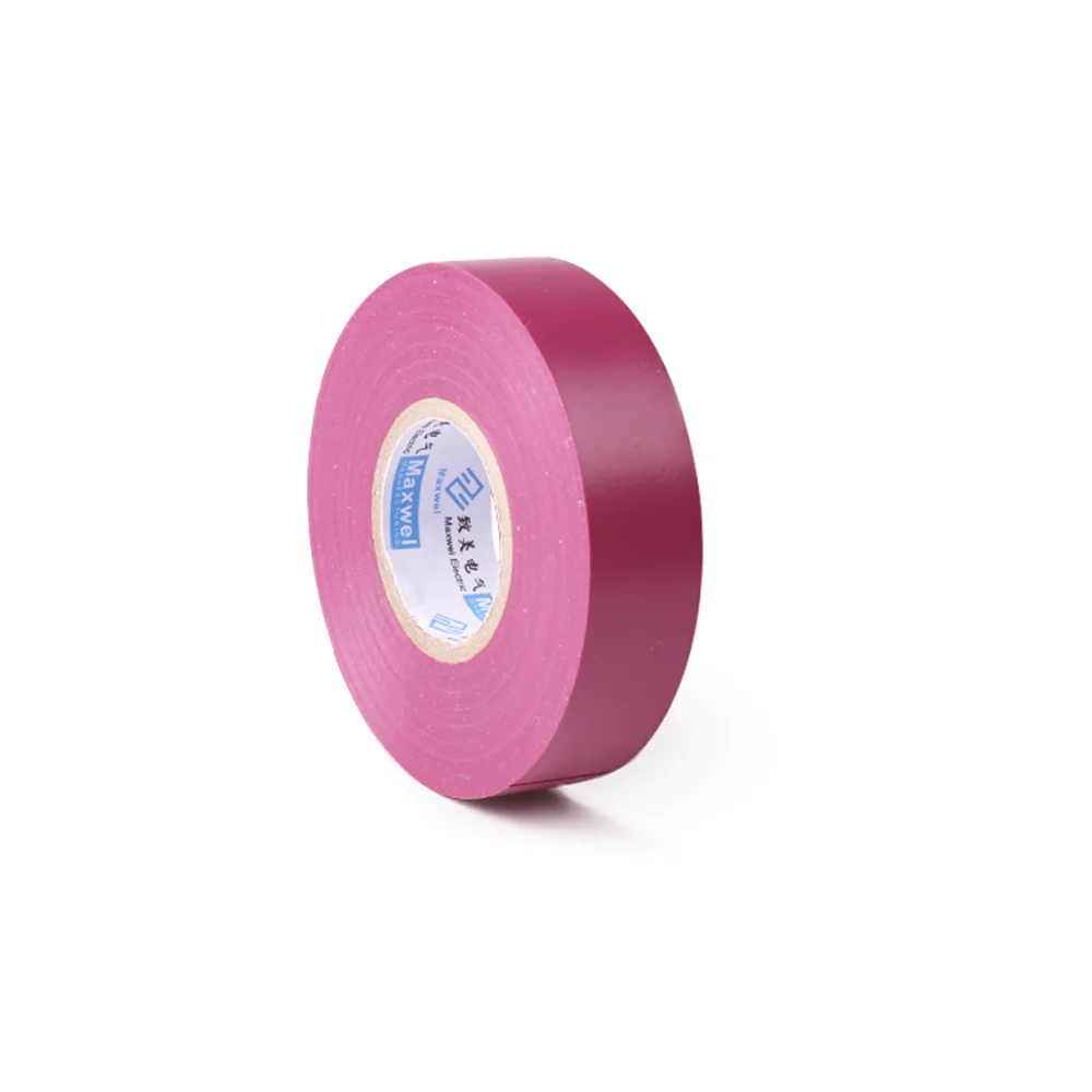 jumbo roll pvc tape/pvc electrical tape jumbo roll/pvc electrical insulation tape