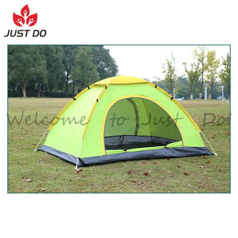 
3 Season Lightweight Portable Foldable Outdoor Camping Dome Tent Kit 