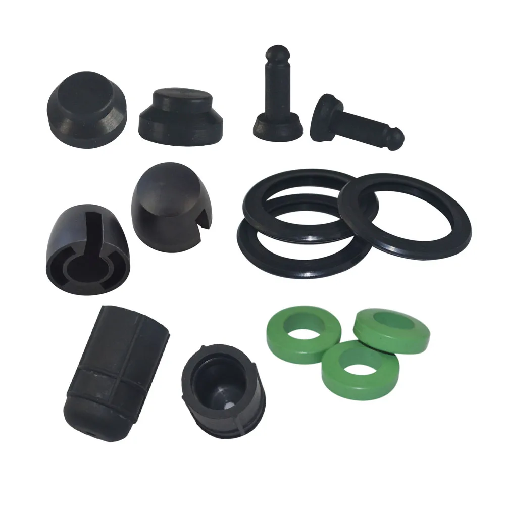 IBG new moulded nbr rubber products molding Nitrile rubber diy parts