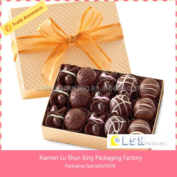chocolate box with best price,Sweet Chocolate Box,luxury chocolate boxes packaging