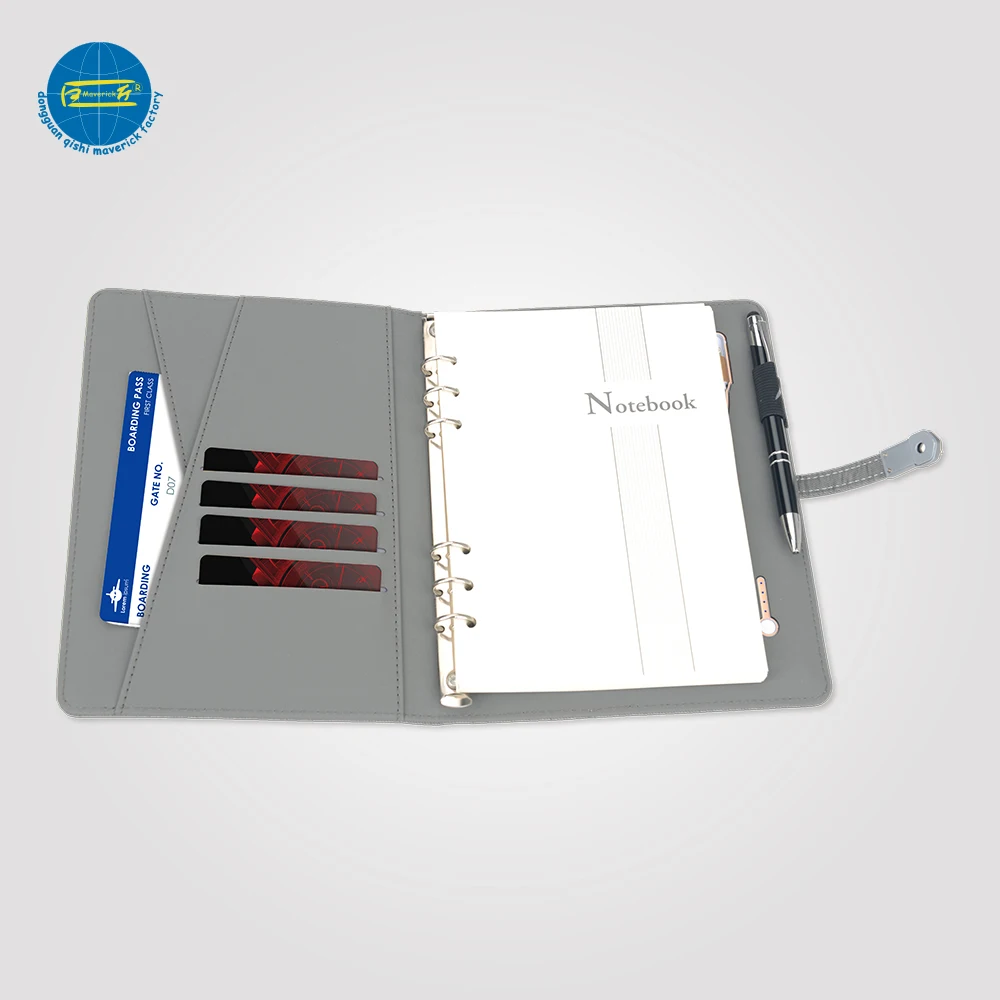 
Wireless a5 size with usb notebook 