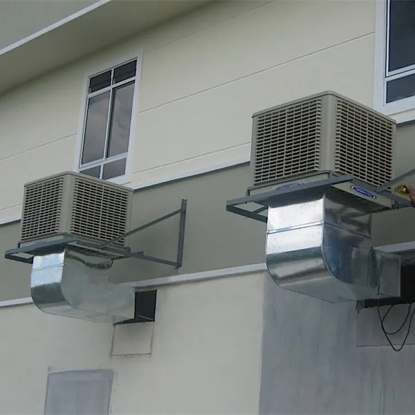  Новейший вентилятор водяного охлаждения 25000m 3/h/водяное охлаждение/кондиционер по лучшей цене