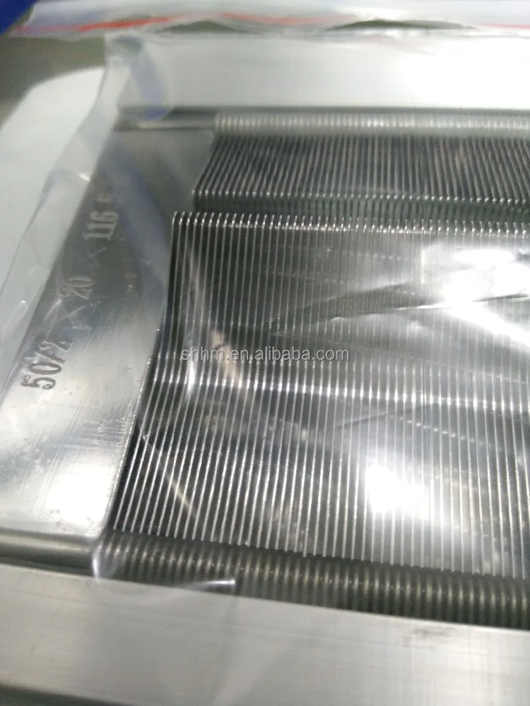 SPARE PART OF LOOM REED FOR TOYOTA TSUDAKOMA PICANOL SOMET AIR JET LOOMS