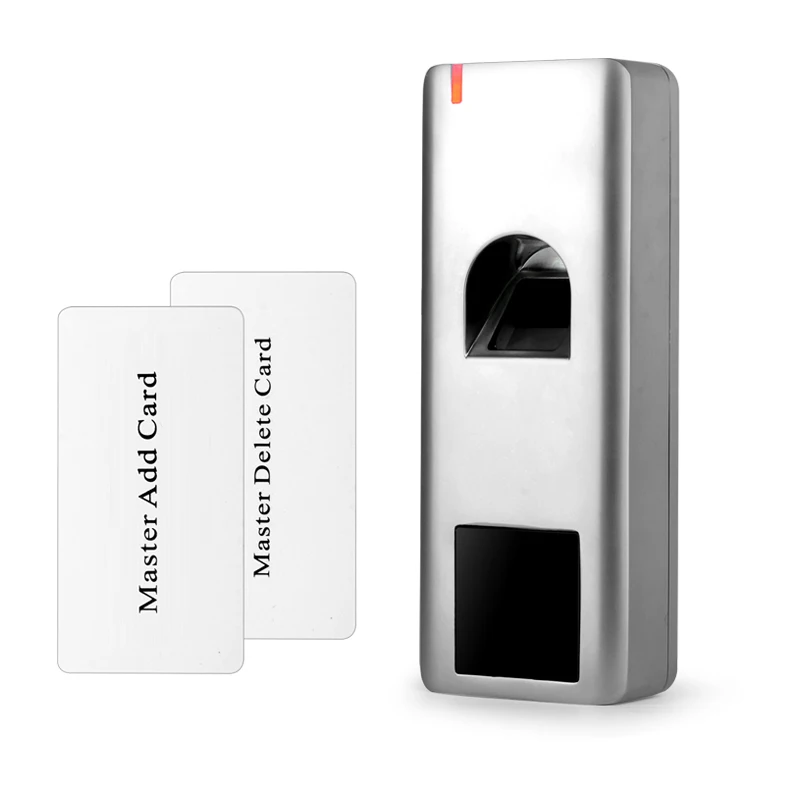 Высокобезопасный биометрический сканер отпечатков пальцев считыватель устройства контроля доступа