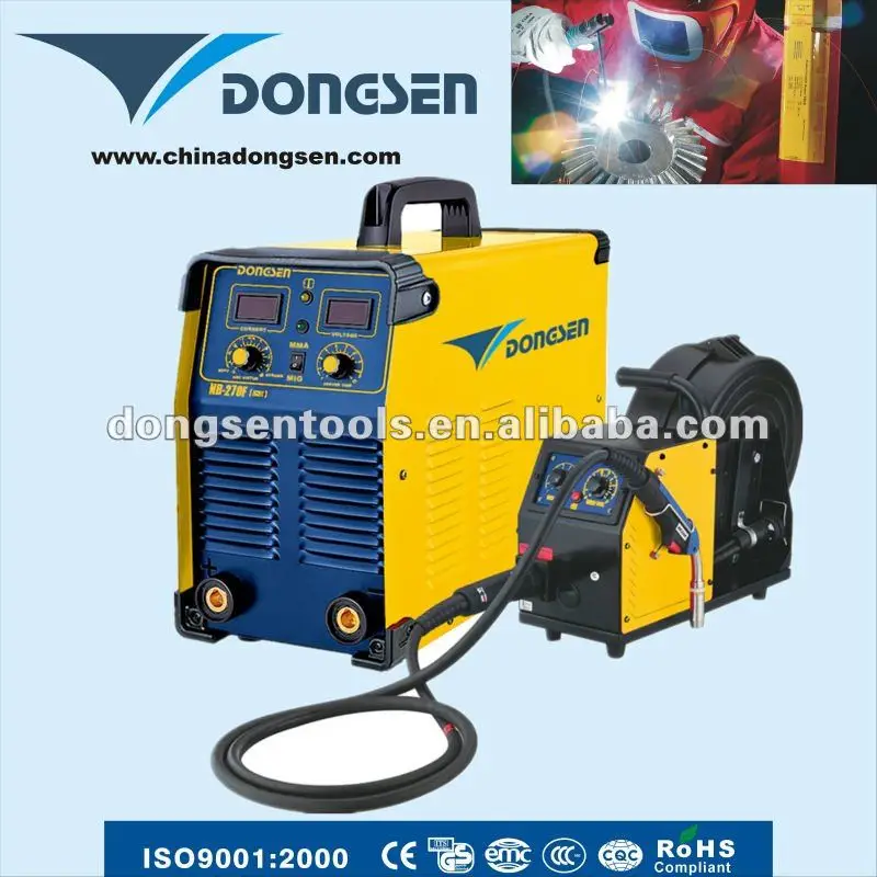 High Quality NBC-270F DC Inverter MIG Welding Machine