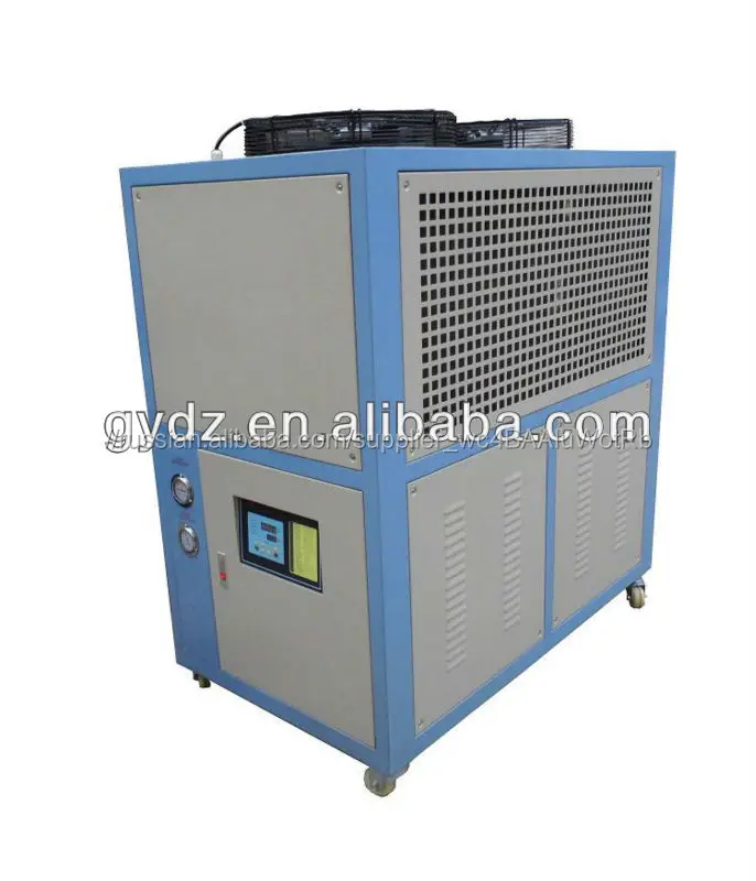 Промышленного чиллера с компрессор
