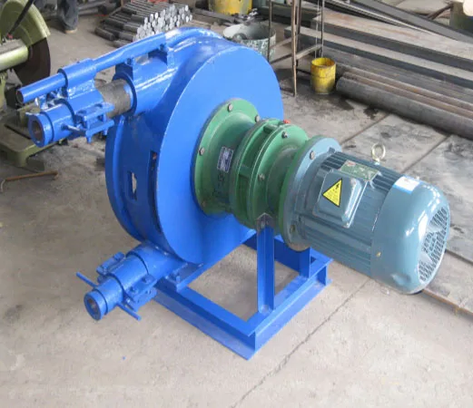 
Hose Grouting Injection Pump Mortar Slurry Grouting Pump Peristaltic Mortar Plaster Pump 