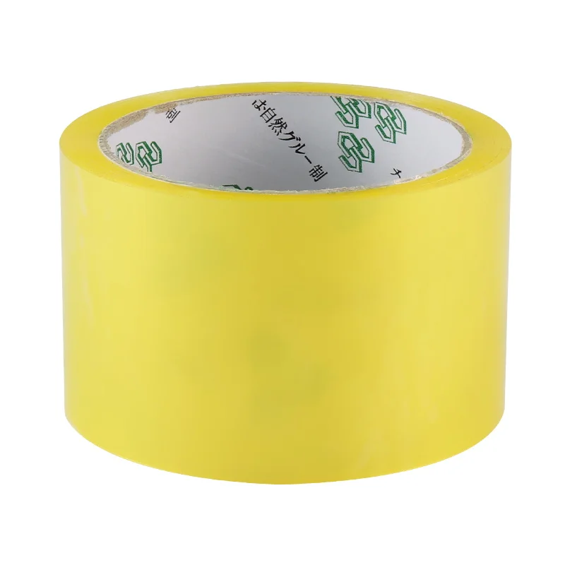 High Quality Waterproof  Bopp Packaging Tape for Carton Sealing