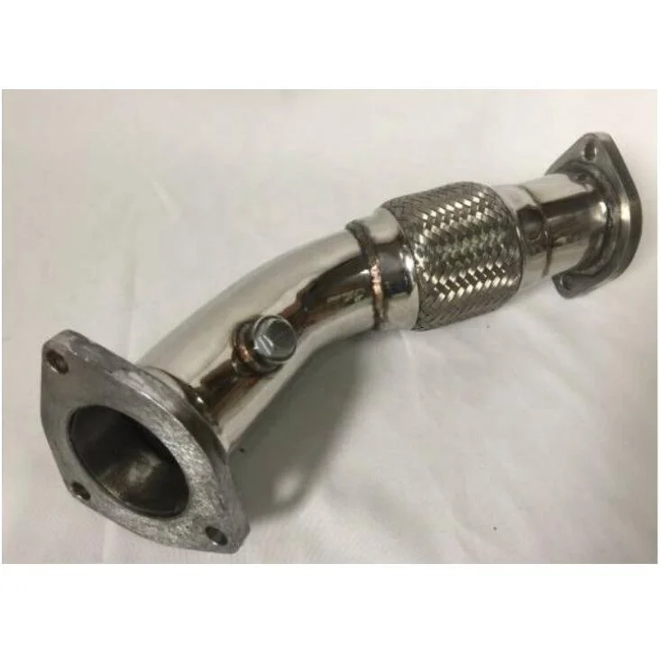 Exhaust downpipe elbow for Toyota jzx100 1jz gte