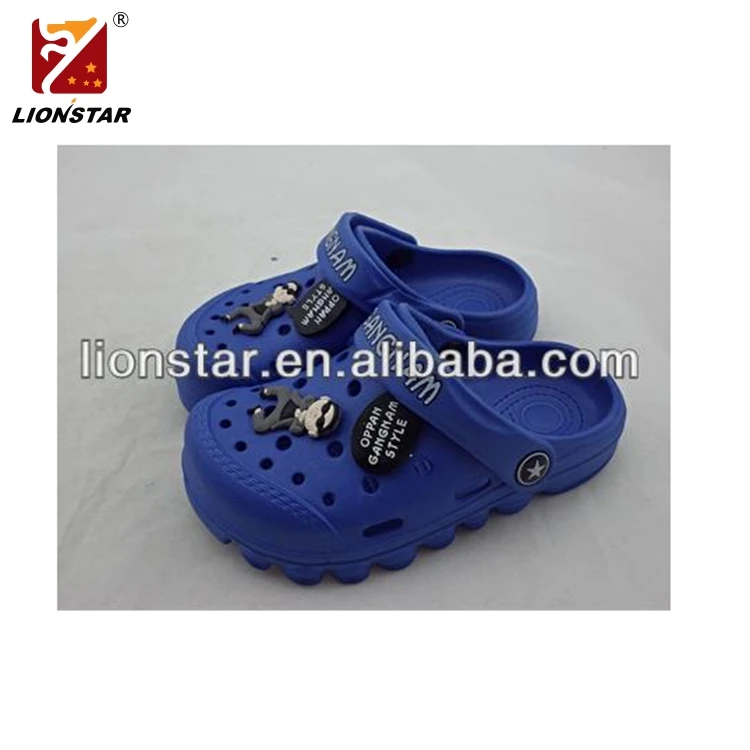 
new arrival kids anti-slip eva clogs 