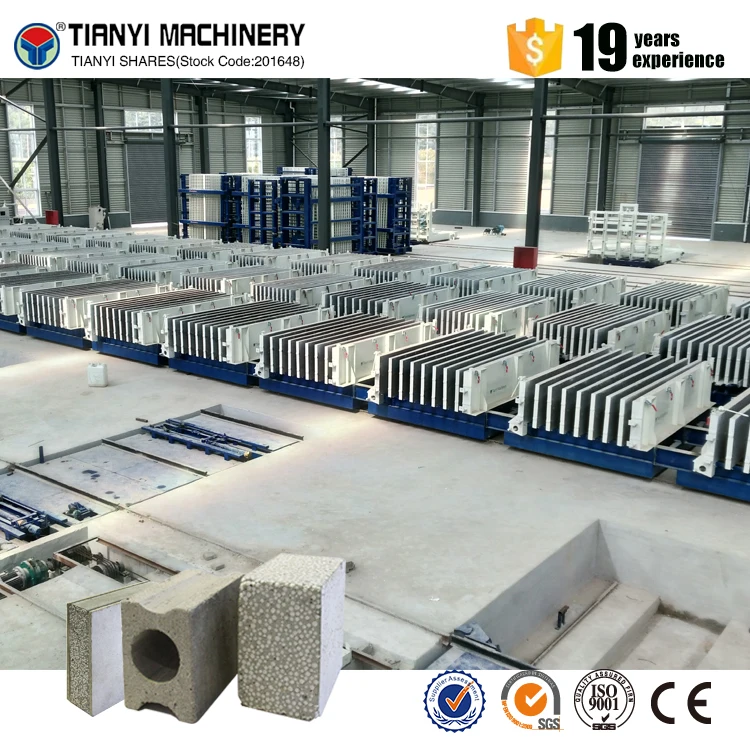 Light weight precast concrete fence mold