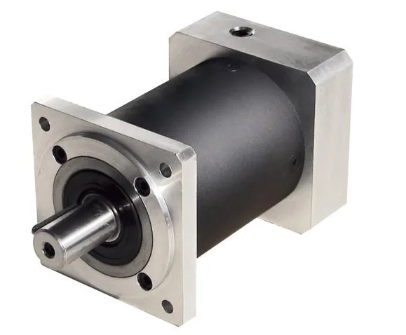 Miniature Industrial Planetary Gearbox High Torque , Shaft Mounted Speed Reducer