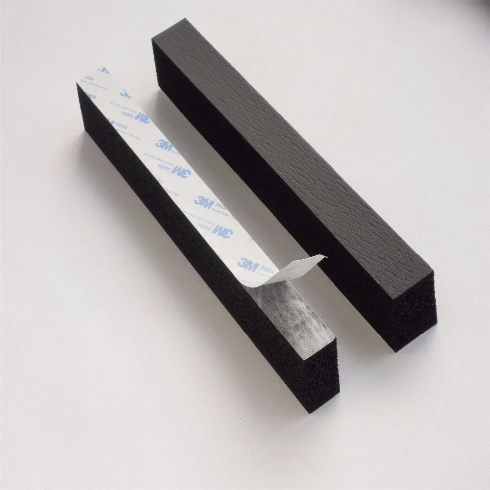 New Design Closed Cell Adhesive Backed Foam Insulation Strips