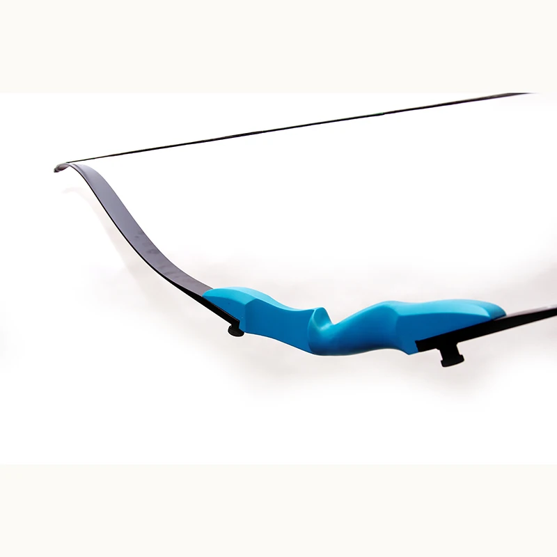 Colorful Bow Kids Recurve Double Arrow Rest