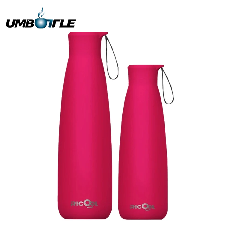 Wholesaler warm welcomed reusable vacuum bottle, thermal flask, water container, beverages