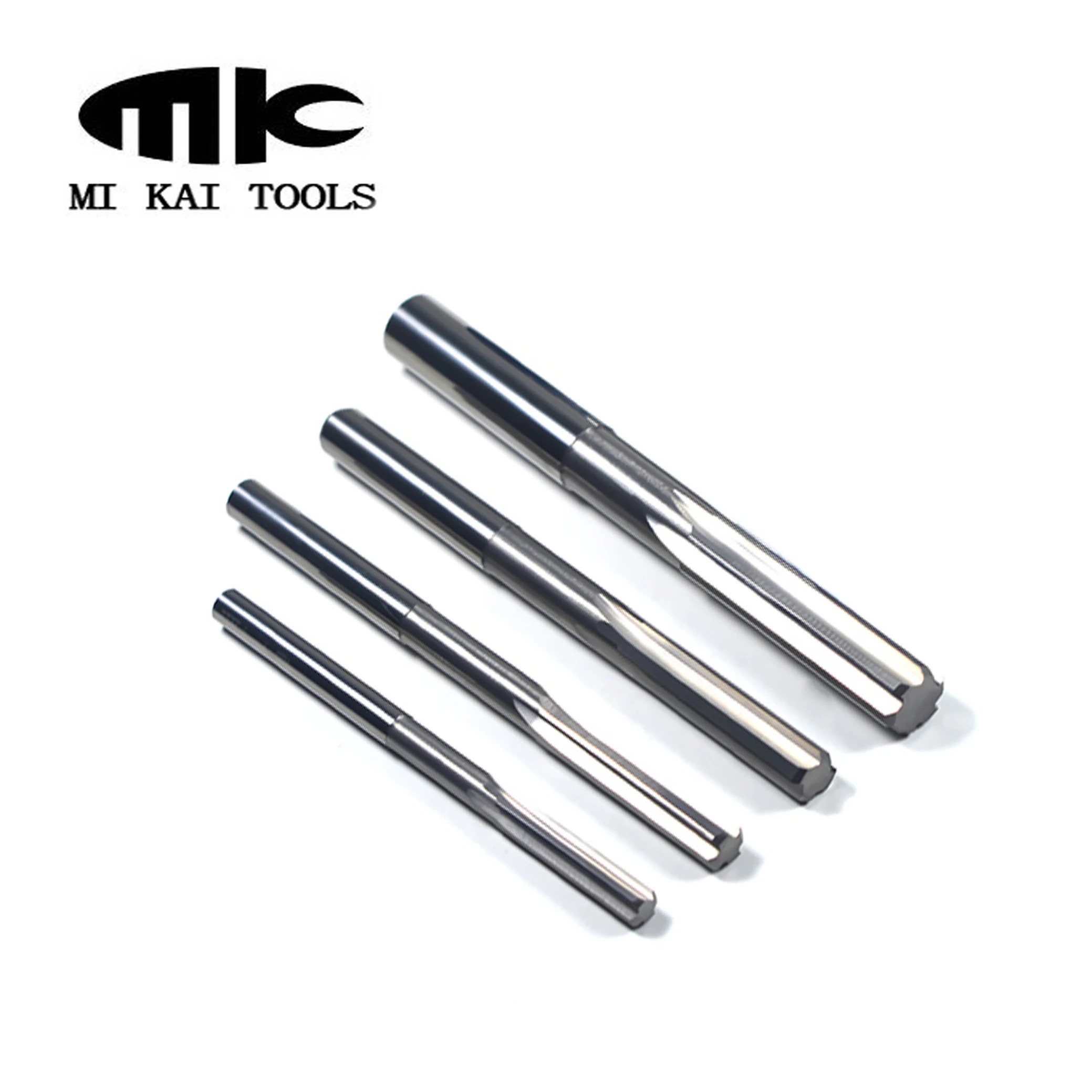 
Solid Carbide Straight Flute Blind Hole Reamer For Steel 