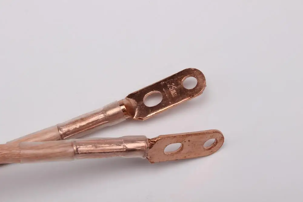 High voltage earthing copper wire Multiple roots 16 mm