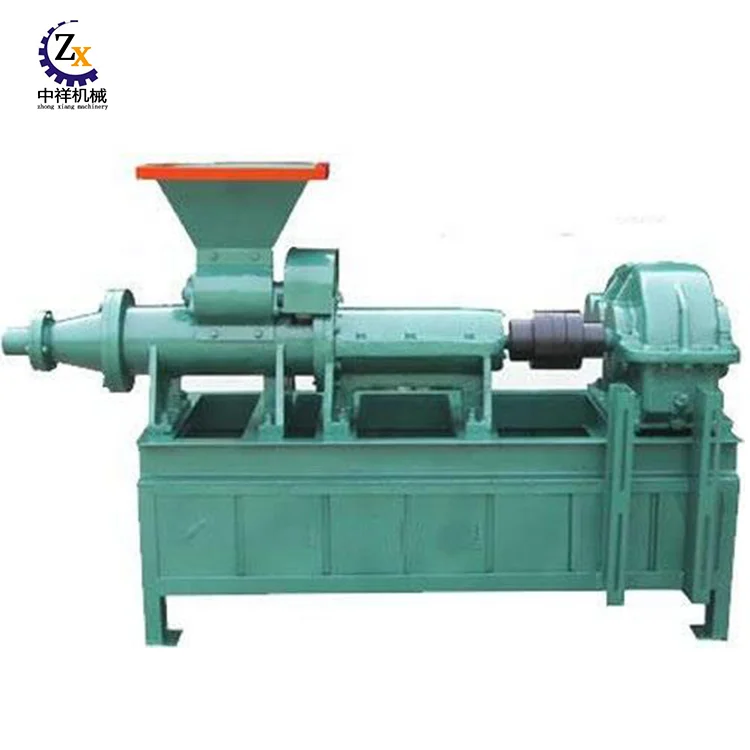 Automatic charcoal coal rod machine carbon compressor machine briquette