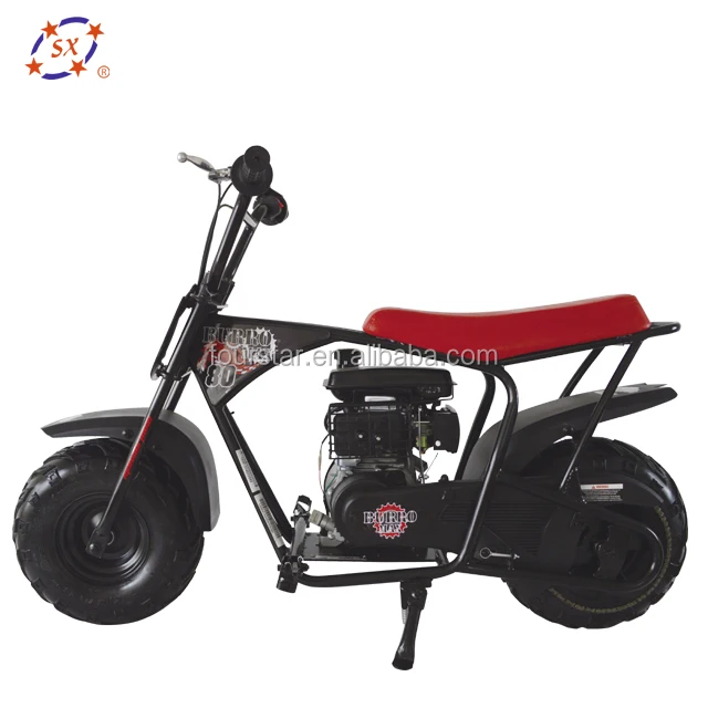 2 Wheel Petrol Gas Bike Mini Bike