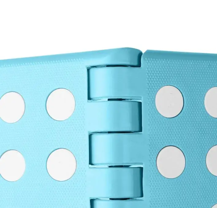 Super Strong Plastic Folding Step Stool