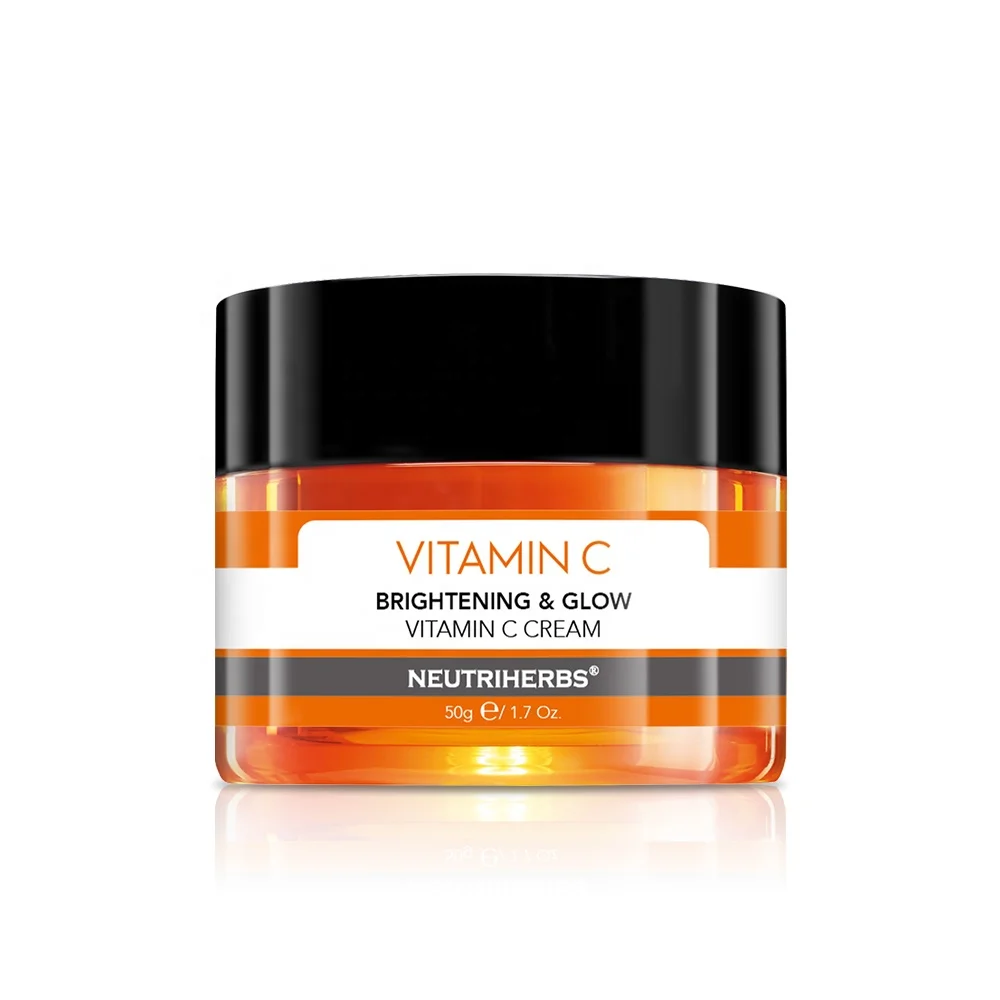 Oem Natural Brightening Skin Whitening Face Night Cream For Man Vitamin C Cream In Pakistan