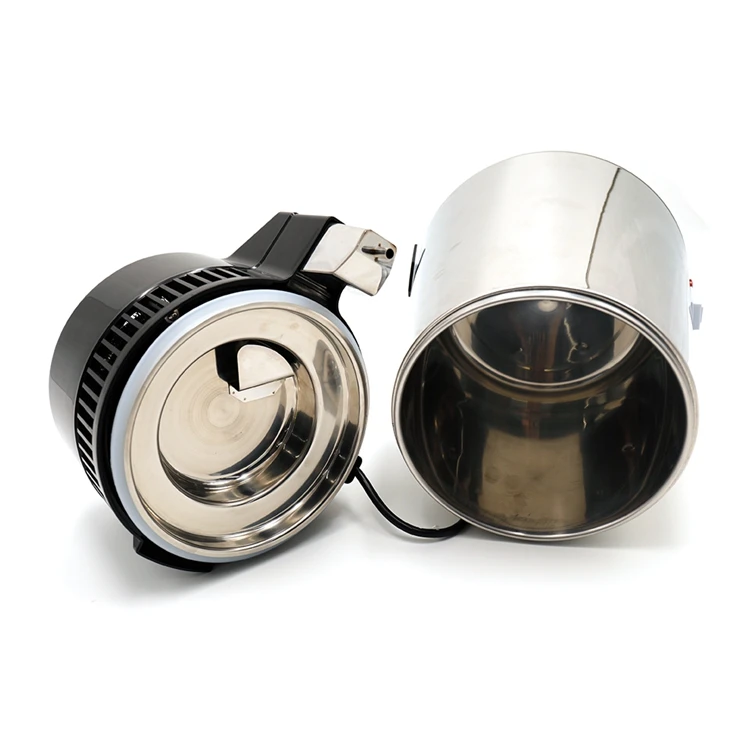 
 Стоматологический энергоэффективный спиртовой дистиллятор, очиститель чистой воды, фильтр  