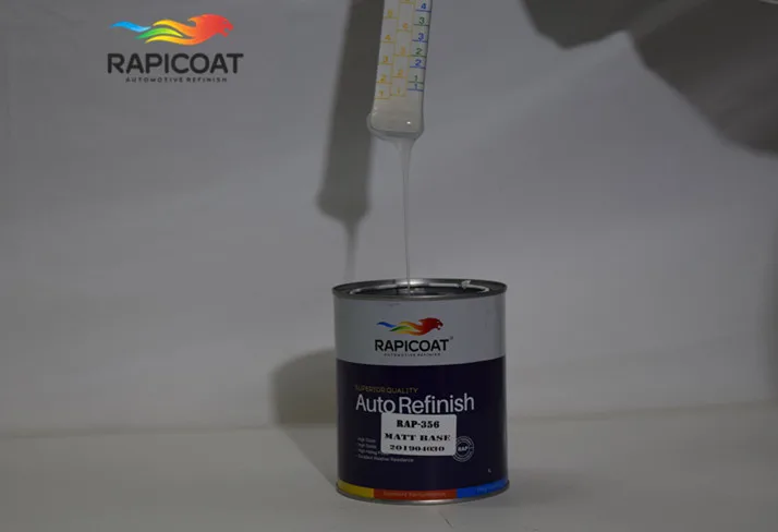 good performance Automotive Metallic Paint Colors flip tone controller to adjust aluminium orientation Whole sale car refish