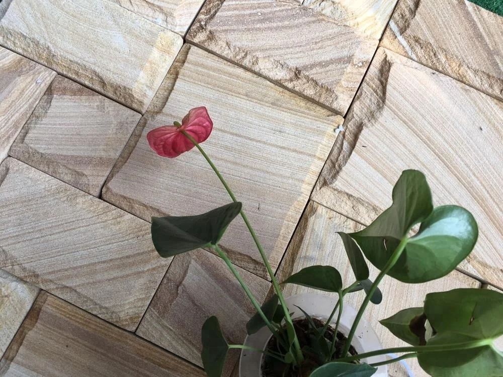 
Wall Decorative Flexible Stone Sandstone Panel 